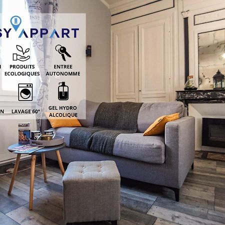 Cosy'Appart - Coeur De Seine Rouen Exterior photo